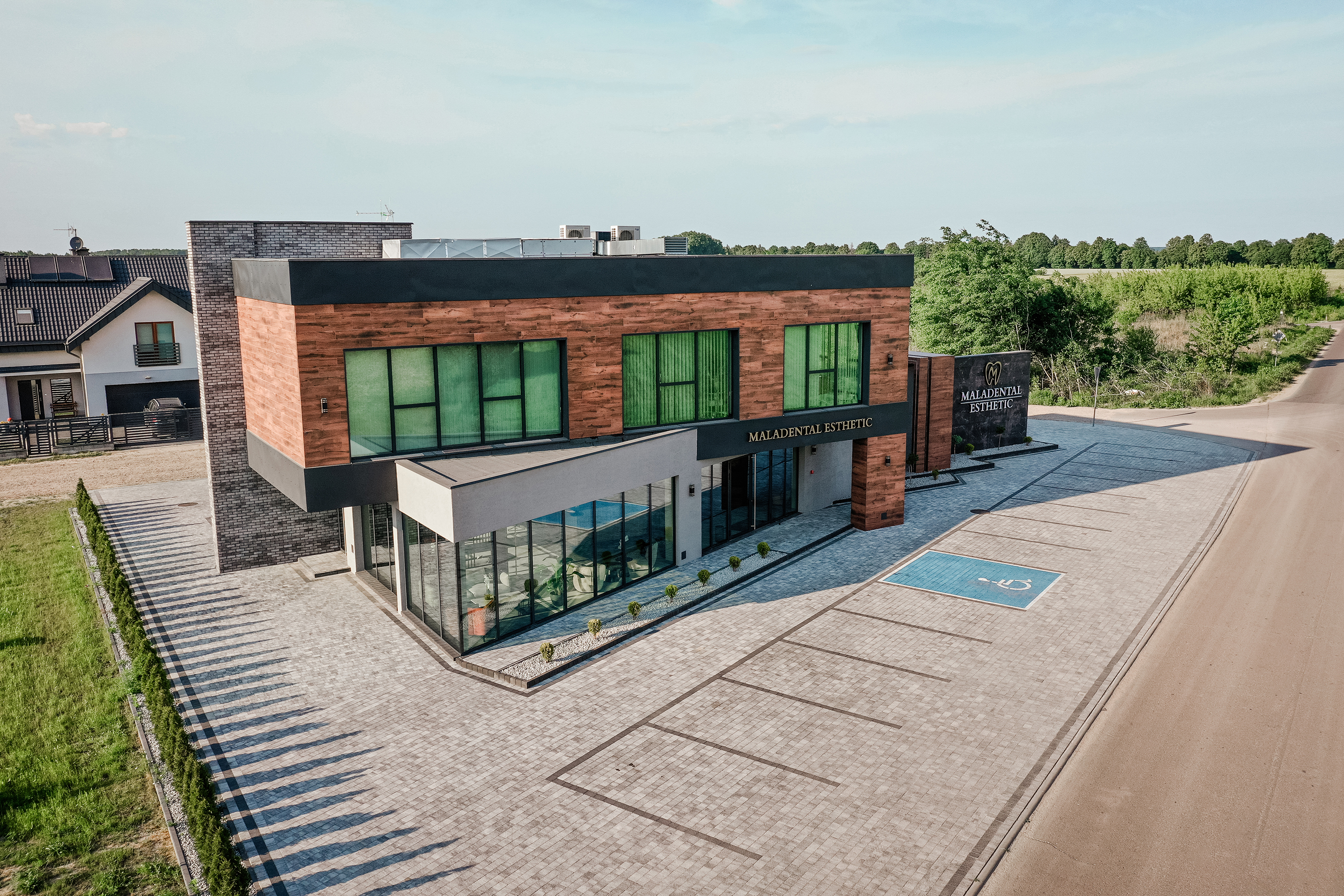 nasza siedziba w Białej Podlaskiej